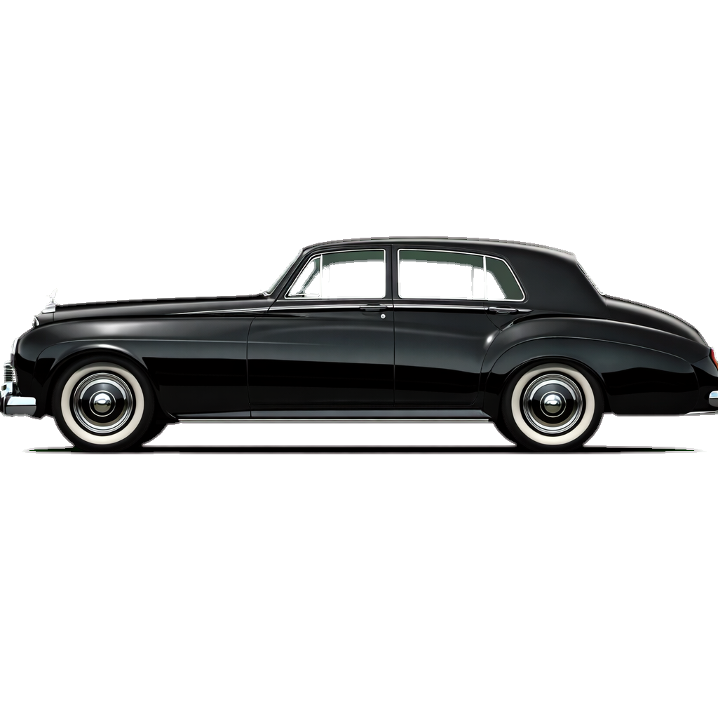 Ultra Luxury Classic Sedan